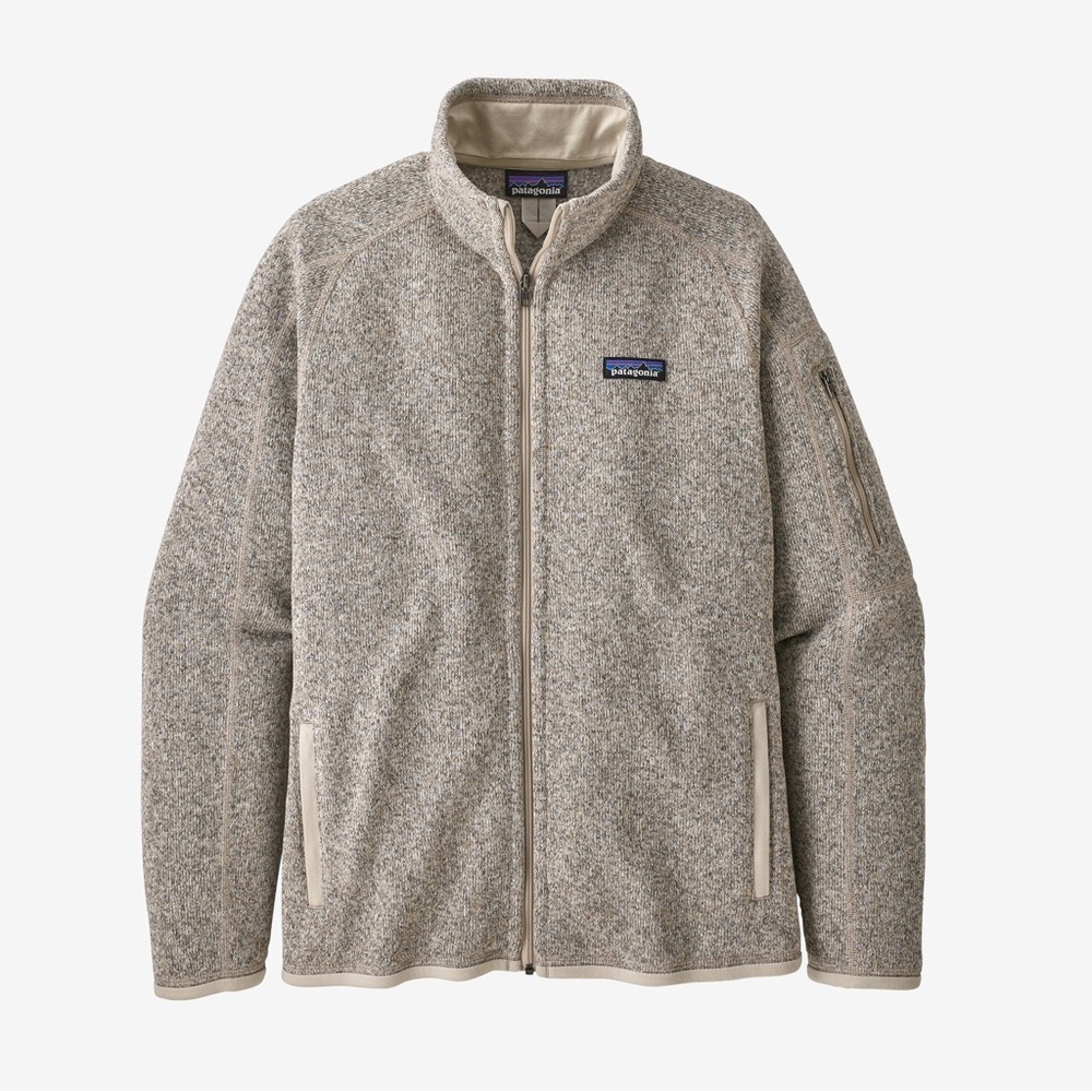 Patagonia Full Zip better sweater jacket.